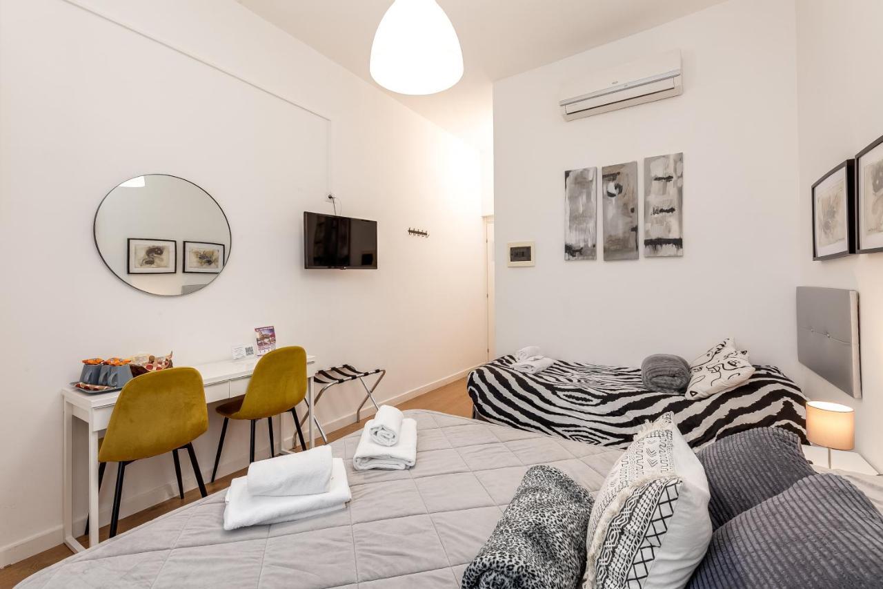 Julius Caesar Home Рим Екстер'єр фото